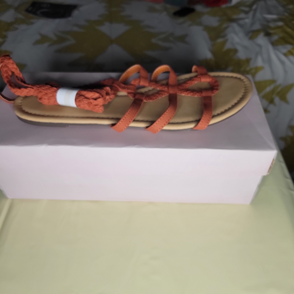 Flat Sandals